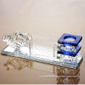 Company crystal gift crystal fancy pen holder